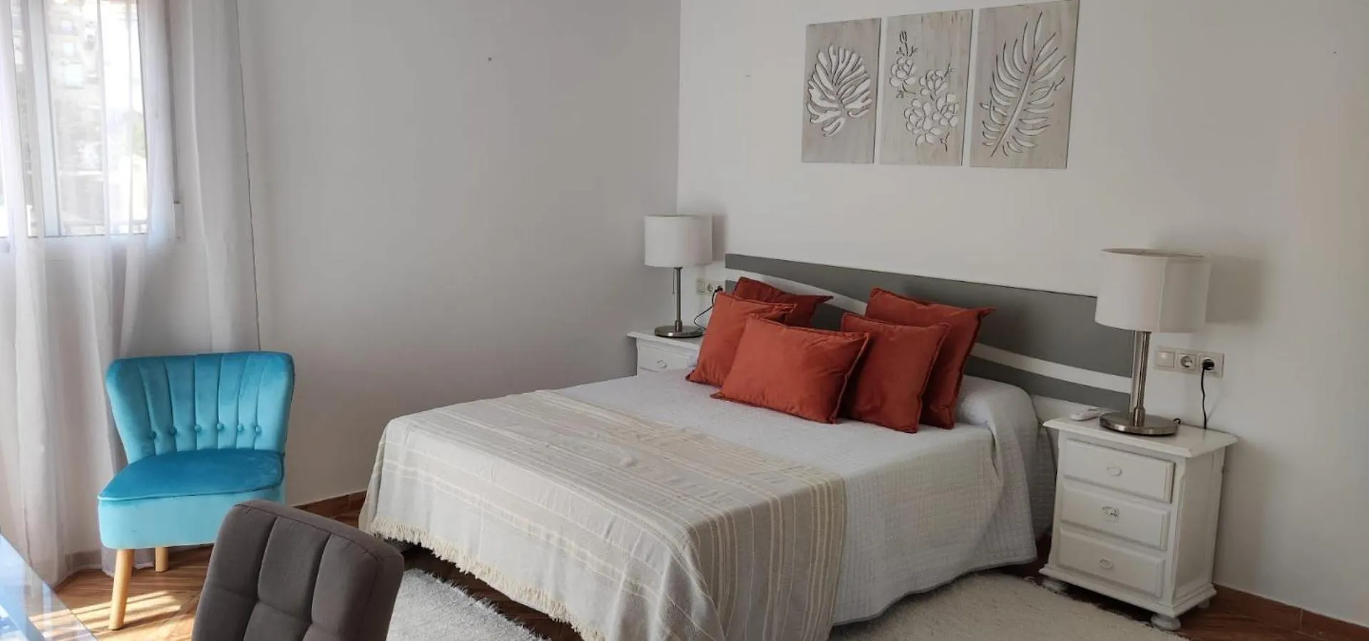 Piso Con Gran Terraza En Malaga Arenas Apartment Spain