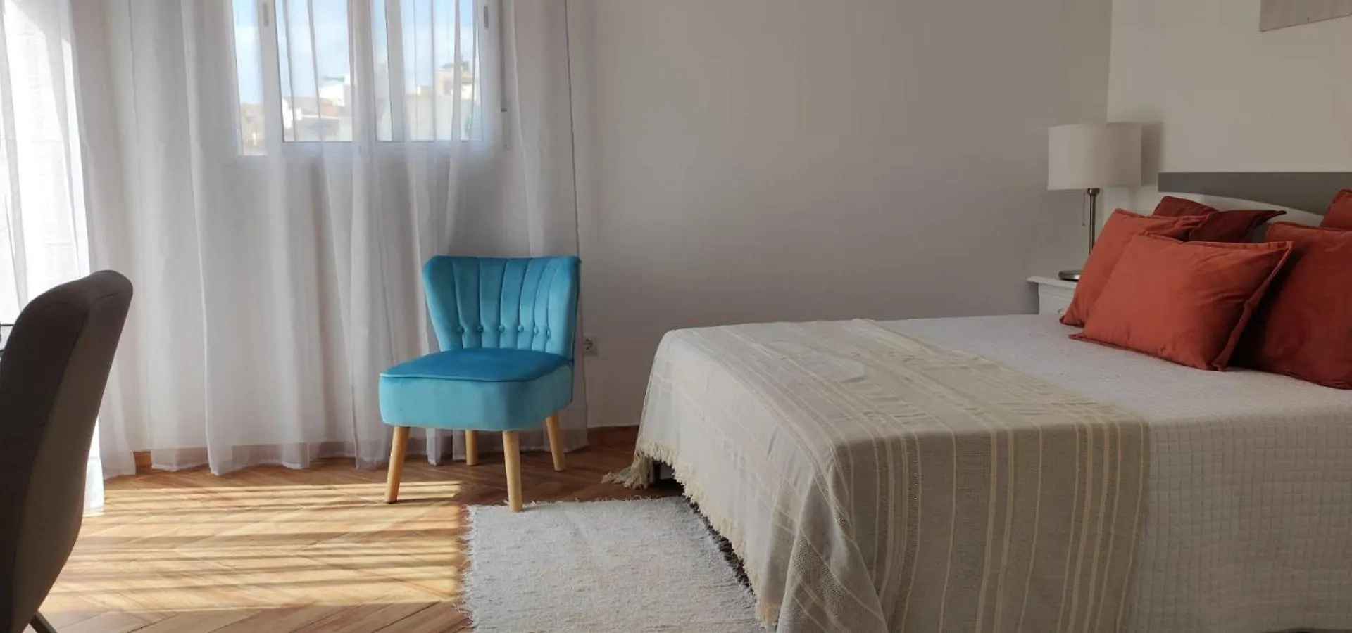 Piso Con Gran Terraza En Malaga Arenas Apartment