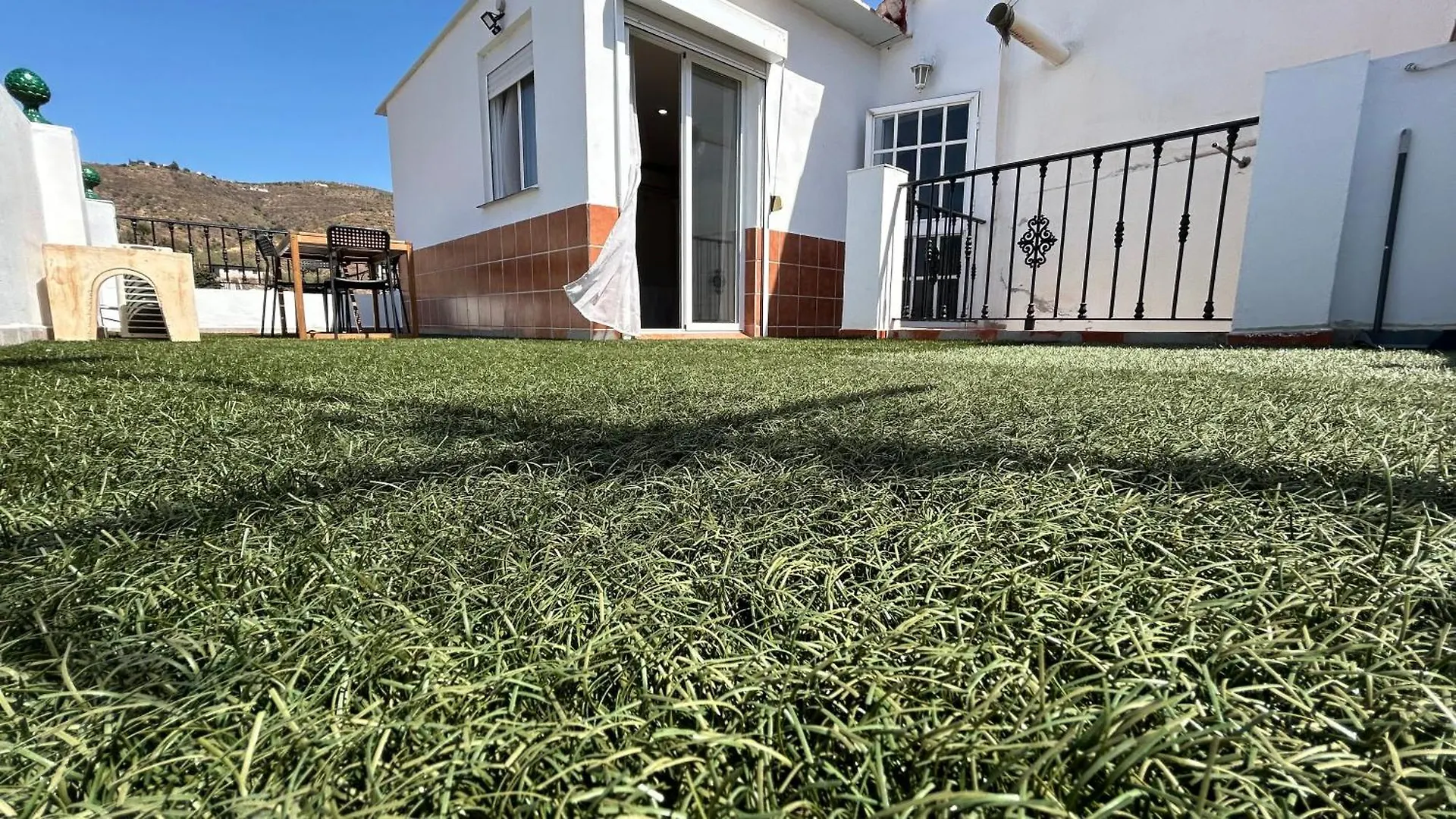 Piso Con Gran Terraza En Malaga Arenas Apartment
