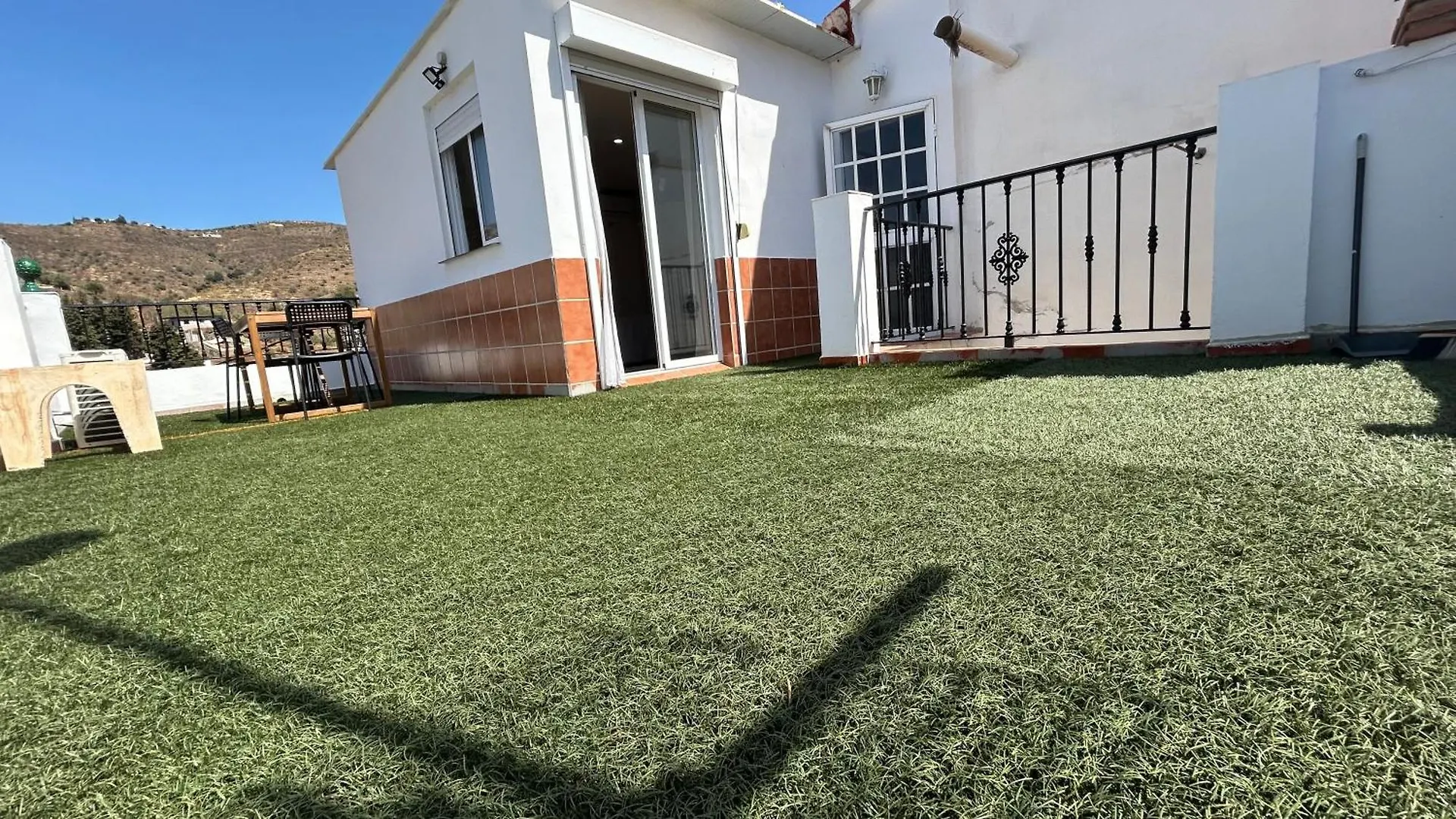 Piso Con Gran Terraza En Malaga Arenas Apartment Spain
