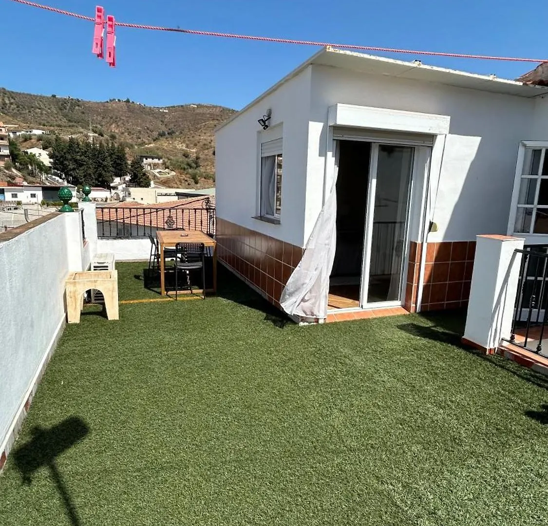 Piso Con Gran Terraza En Malaga Arenas Apartment 0*, Arenas (Malaga) Spain