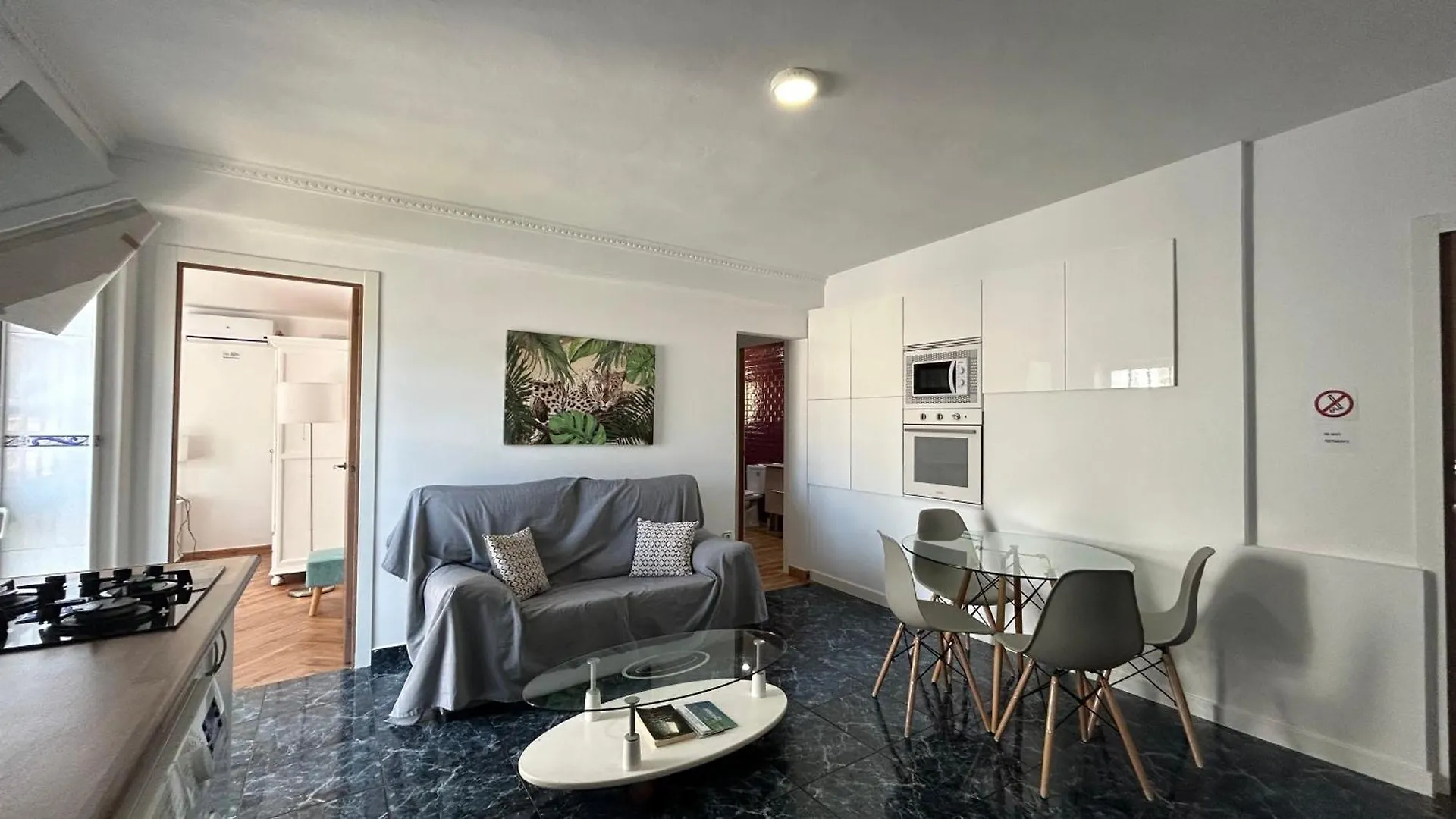 Piso Con Gran Terraza En Malaga Arenas Apartment
