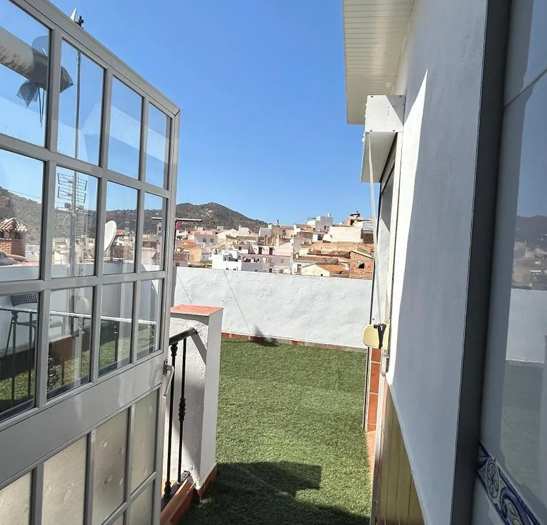 Piso Con Gran Terraza En Malaga Arenas Apartment  Arenas (Malaga)