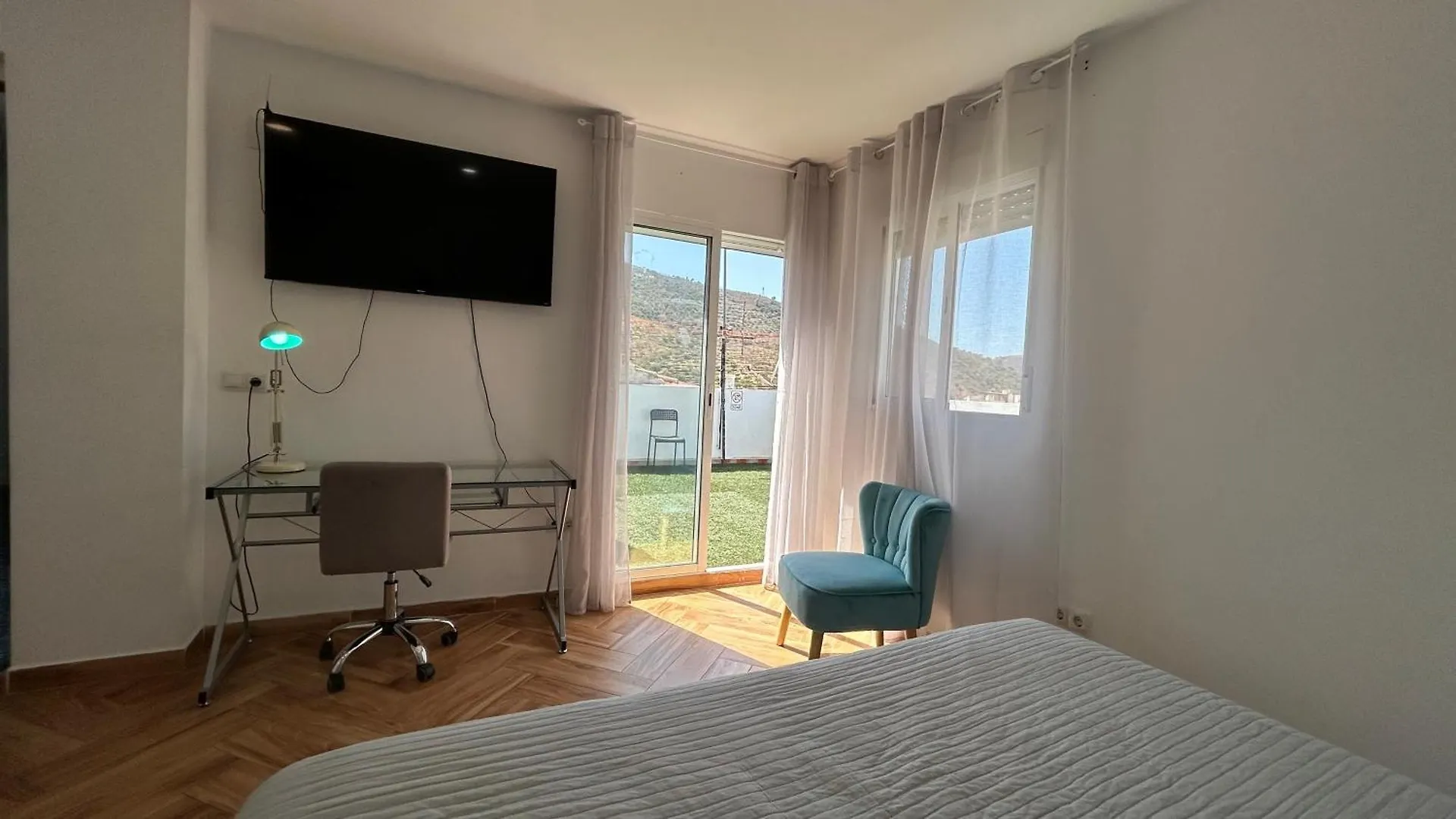 Piso Con Gran Terraza En Malaga Arenas Apartment Spain