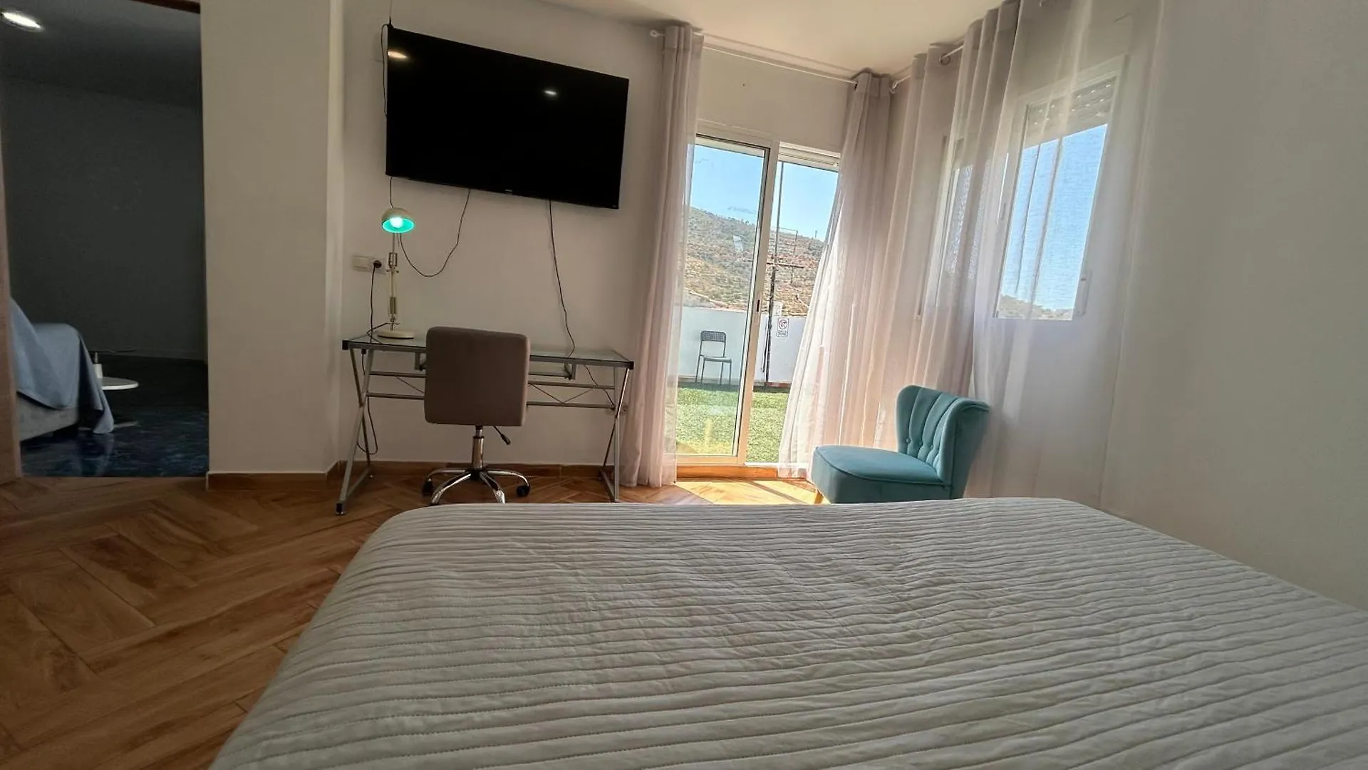 Piso Con Gran Terraza En Malaga Arenas Apartment Spain
