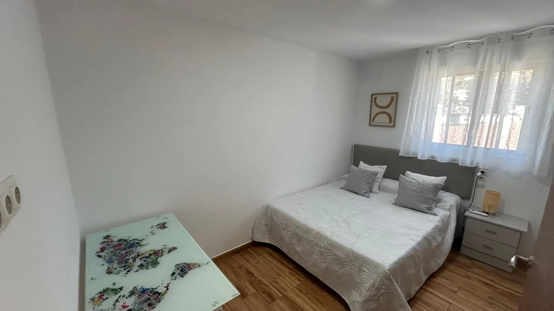 Piso Con Gran Terraza En Malaga Arenas Apartment Spain
