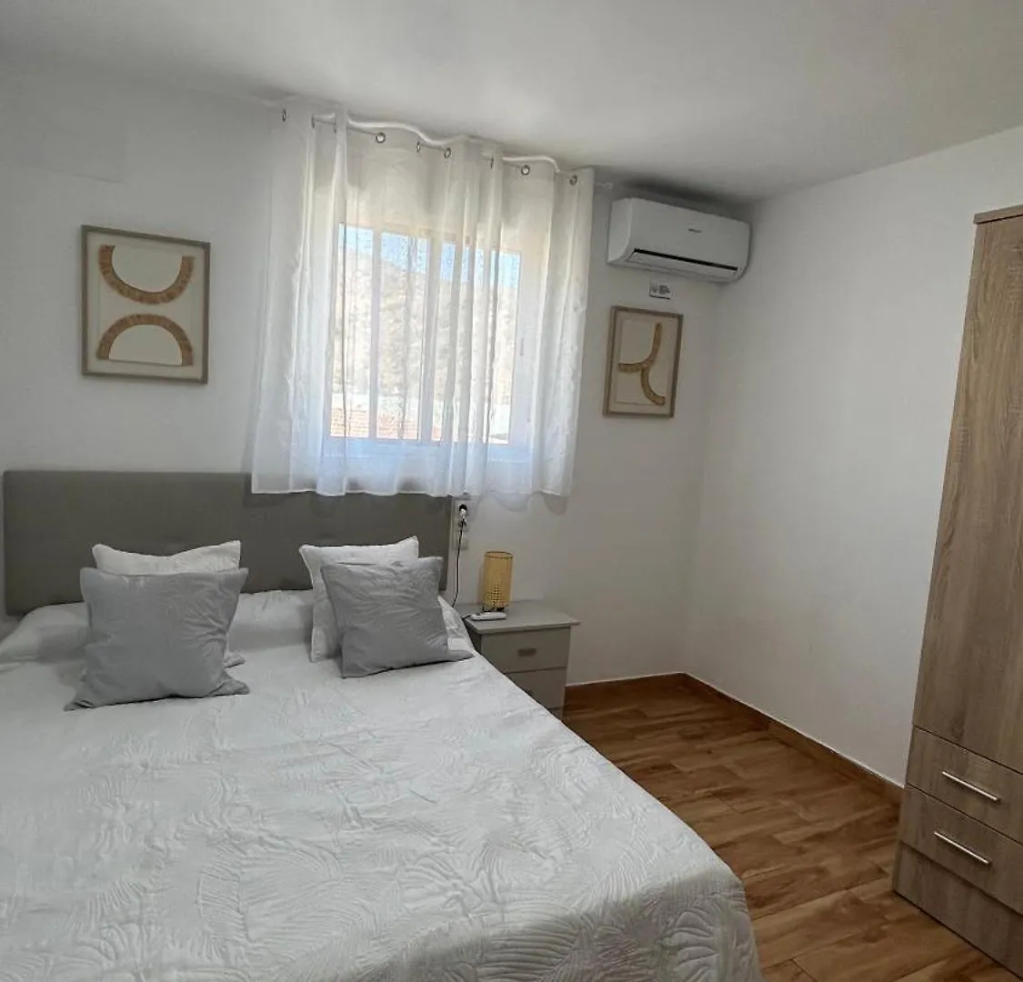 Piso Con Gran Terraza En Malaga Arenas Apartment