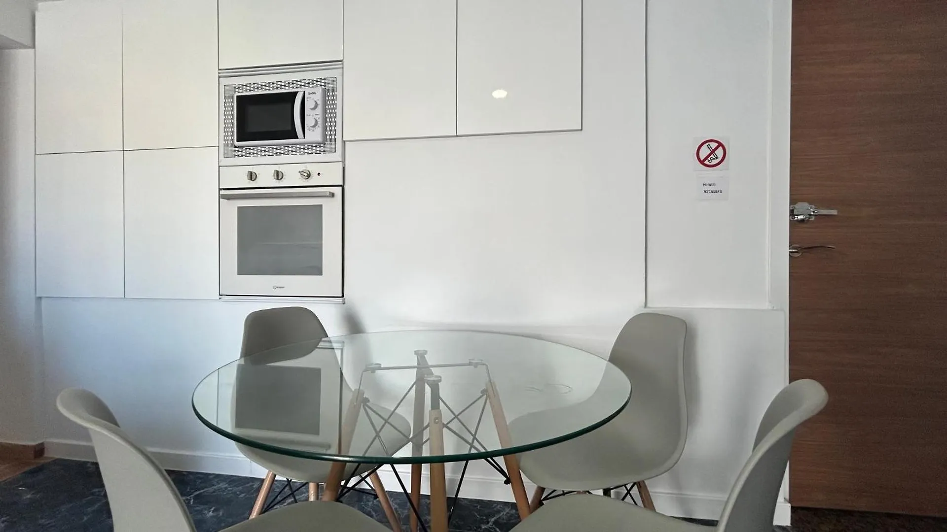 Piso Con Gran Terraza En Malaga Arenas Apartment