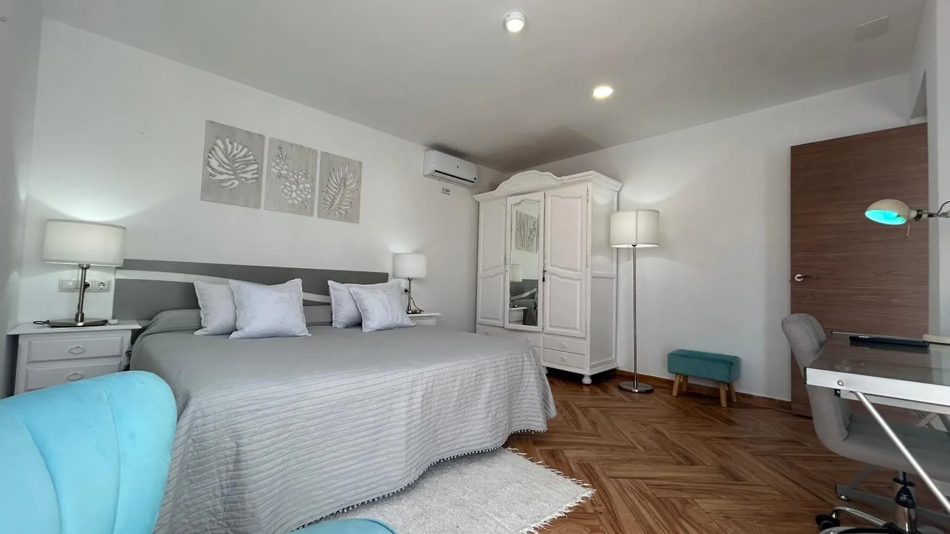 Piso Con Gran Terraza En Malaga Arenas Apartment Spain