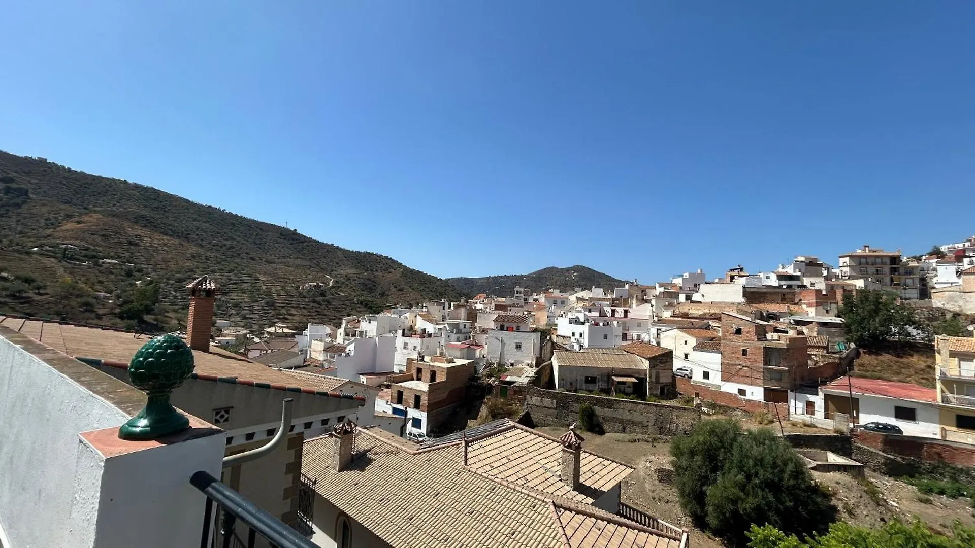 Piso Con Gran Terraza En Malaga Arenas Apartment  Arenas (Malaga)