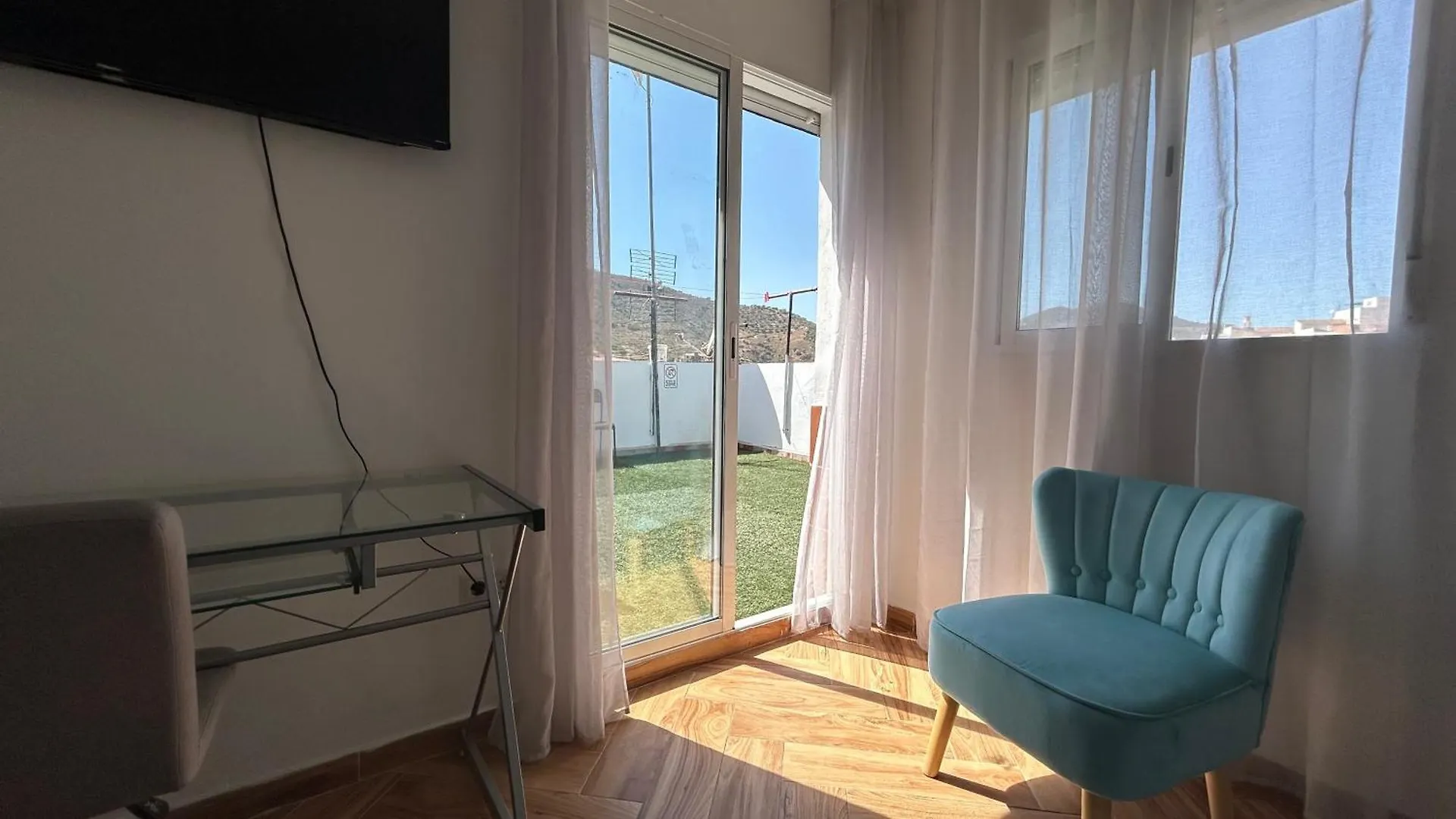 Piso Con Gran Terraza En Malaga Arenas Apartment