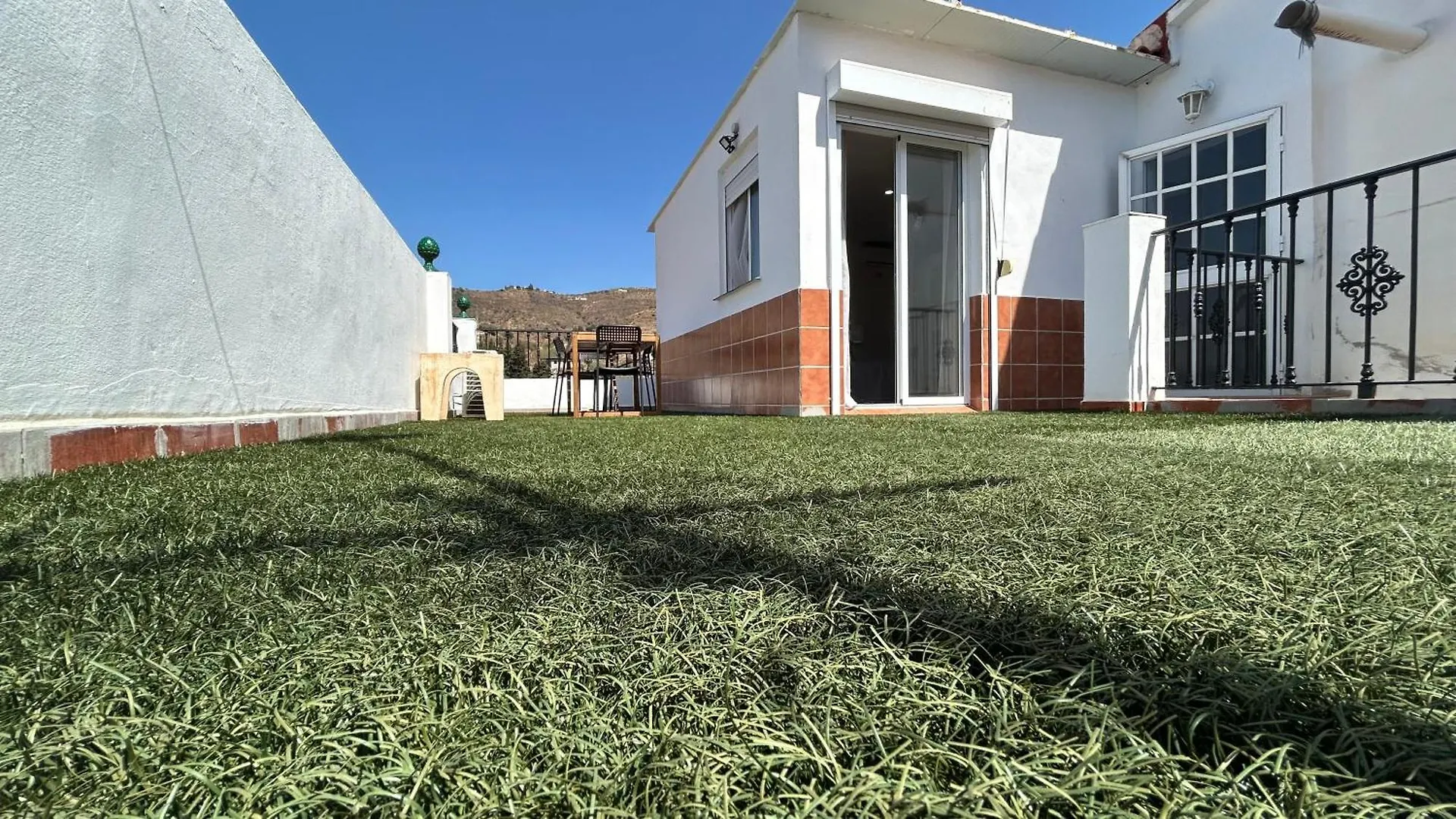 Piso Con Gran Terraza En Malaga Arenas Apartment Spain