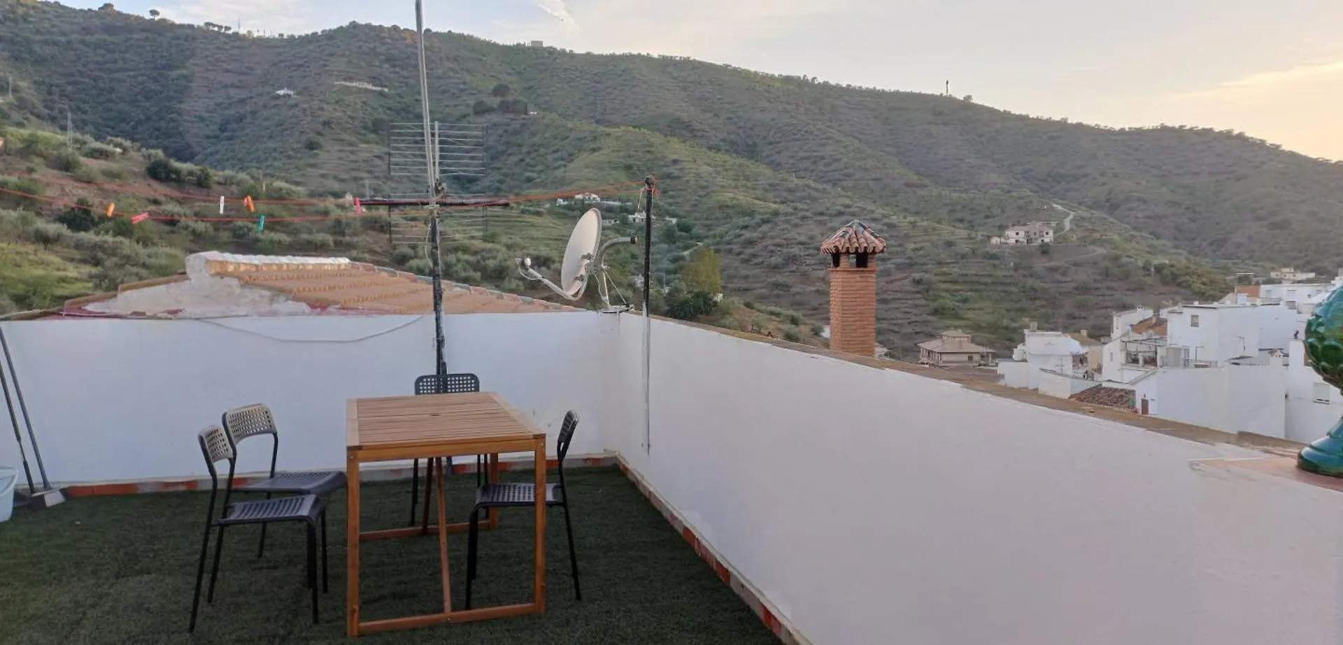 شقة Piso Con Gran Terraza En Malaga Arenas