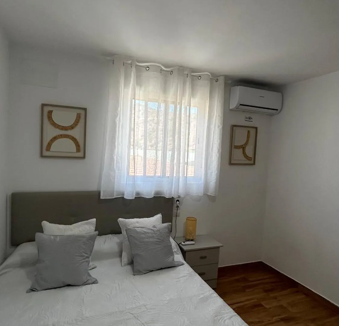 شقة Piso Con Gran Terraza En Malaga Arenas إسبانيا