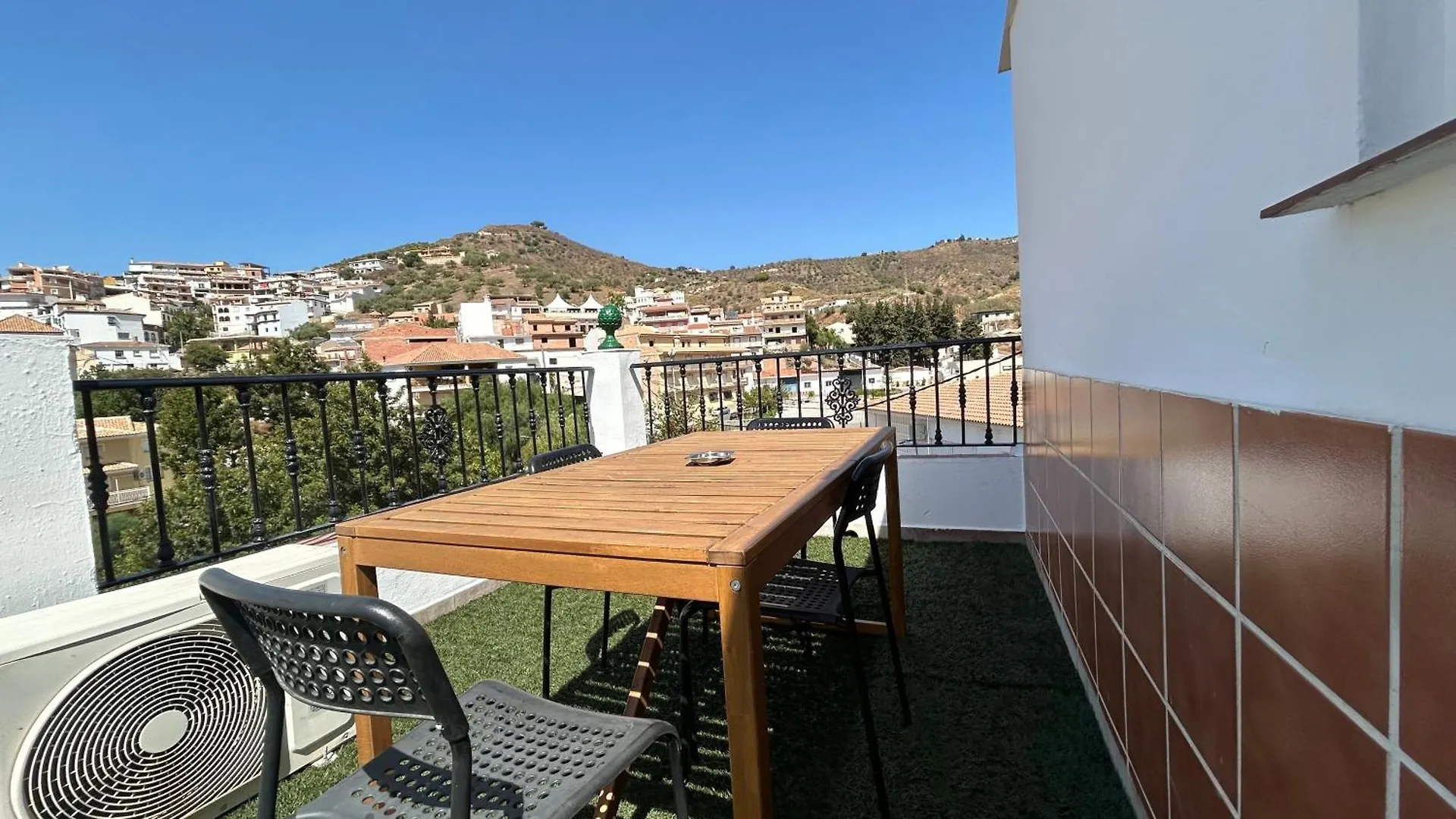 شقة Piso Con Gran Terraza En Malaga Arenas