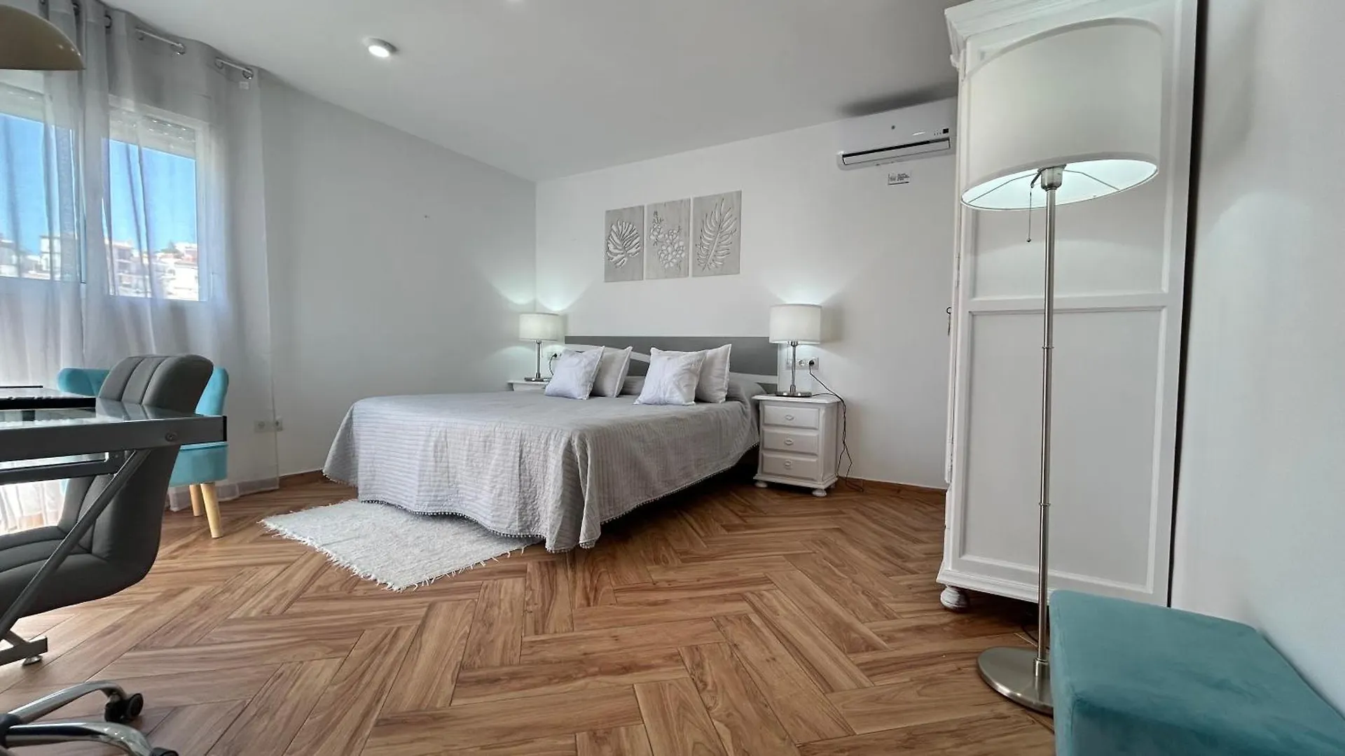 شقة Piso Con Gran Terraza En Malaga Arenas إسبانيا