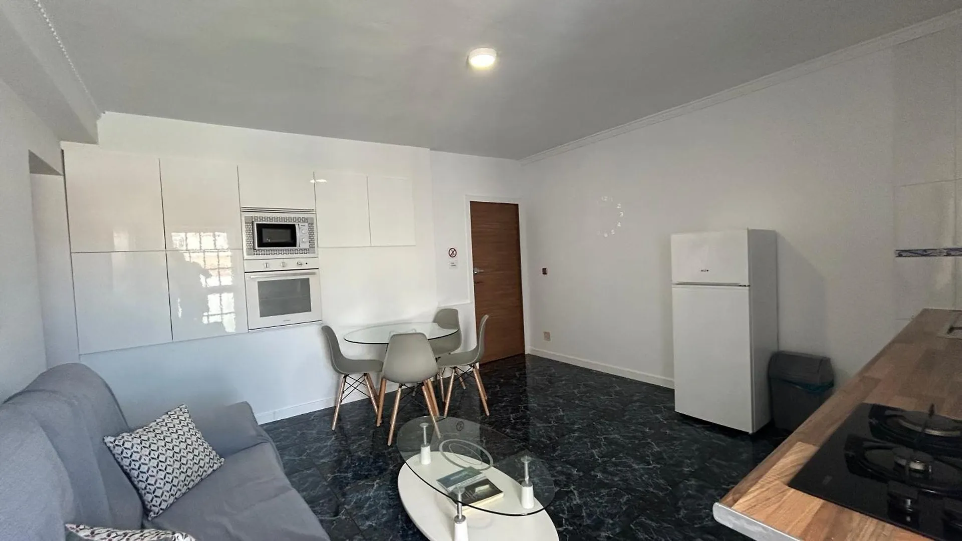شقة Piso Con Gran Terraza En Malaga Arenas
