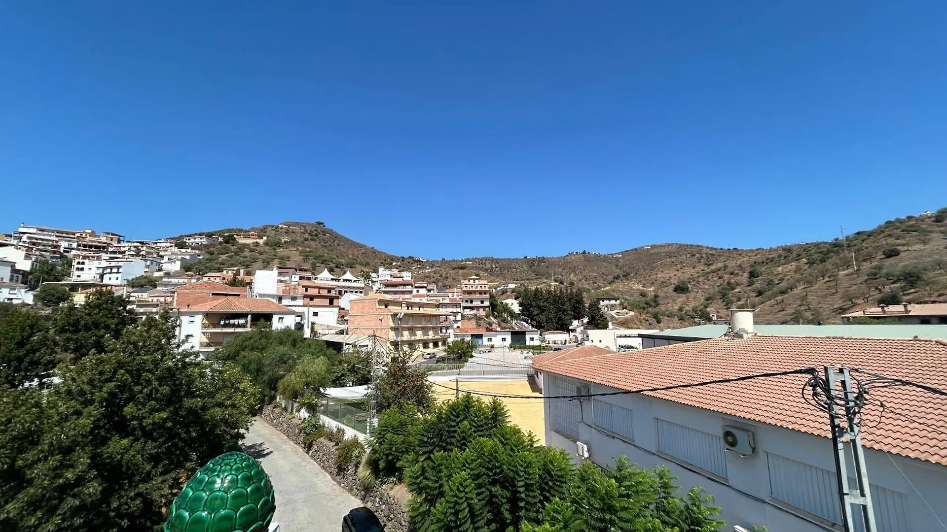 شقة Piso Con Gran Terraza En Malaga Arenas 0*, أريناس