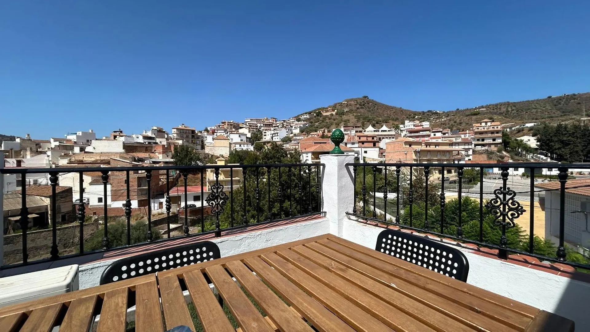شقة Piso Con Gran Terraza En Malaga Arenas 0*, أريناس إسبانيا