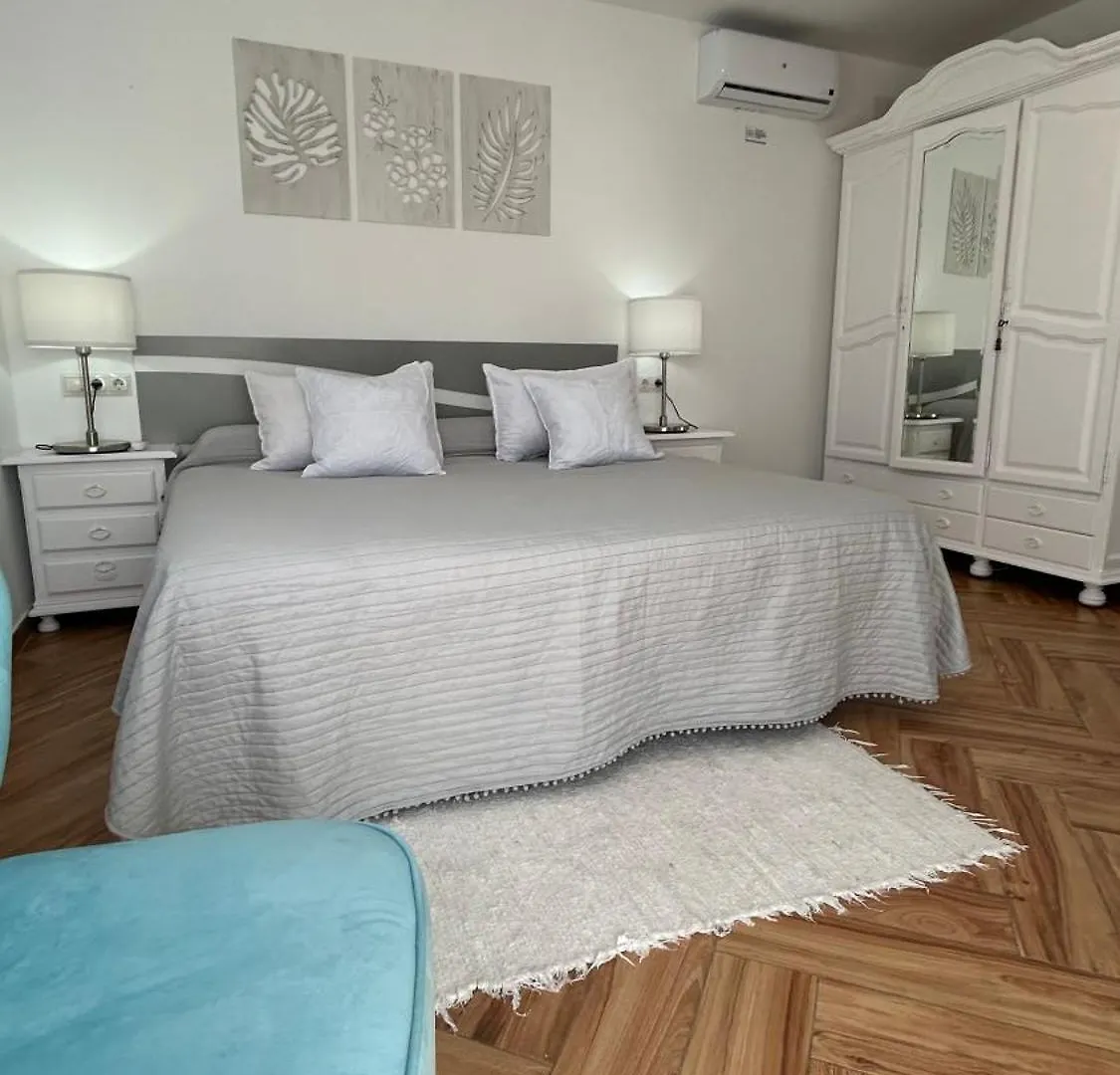 شقة Piso Con Gran Terraza En Malaga Arenas 0*, أريناس